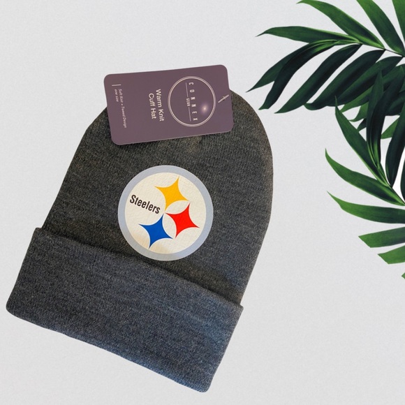 NFL Pittsburg Steelers Beanie - Picture 1 of 5